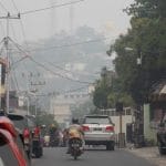 Akibat Kabut Asap Sekolah-sekolah Pulangkan Anak Didik Lebih Awal