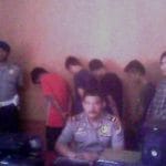 4 Orang Pembobol SD 06, Berhasil Dibekuk Polisi Singkep 4 Orang Pembobol SD 06, Berhasil Dibekuk Polisi Singkep