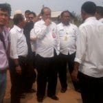 Kakanwil BPN Provinsi Kepri Tinjau Lokasi Lahan Terlantar