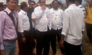 Kakanwil BPN Provinsi Kepri Tinjau Lokasi Lahan Terlantar Kakanwil BPN Provinsi Kepri Tinjau Lokasi Lahan Terlantar
