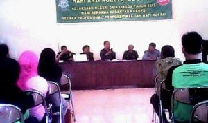 Ahmad Amid Arief, SH : Korupsi Merupakan Bahaya Latin Yang Harus Di Berantas Ahmad Amid Arief, SH : Korupsi Merupakan Bahaya Latin Yang Harus Di Berantas