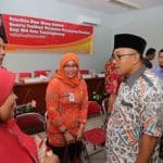 Pelatihan Daur Ulang Limbah Bagi IKM dibuka Walikota Tanjungpinang