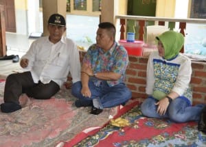 Pj Bupati Bintan Hadiri Rapat Pemilihan Ketua PKG Paud Kecamatan Teluk Sebong