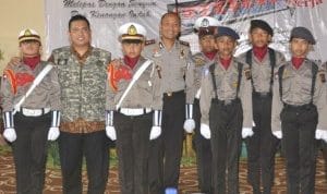 8 Pejabat di Lingkungan Polres Bintan di Mutasi