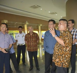 Agung Mulyana : Bintan Lebih Terkenal Dengan Dunia Pariwisatanya