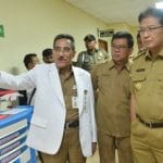 Agung Mulyana Berencana Membangun Rumah Tinggal di RSUP Kepri