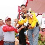 Tanjungpinang Internasional Dragon Boat Race 2015 Resmi Ditutup