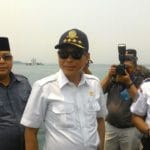 Ignatius Jonan, Menhub RI Kunker Ke Kabupaten Bintan