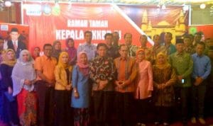 Gubernur Laksanakan Temu Ramah Dengan Kepala BKKBN RI