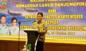 Pj. Gubernur Kepri Hadiri Acara Pisah Sambut dan Serah Terima Jabatan Danlanud Tanjungpinang Pj. Gubernur Kepri Hadiri Acara Pisah Sambut dan Serah Terima Jabatan Danlanud Tanjungpinang