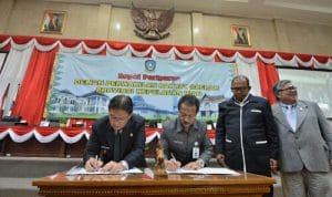 APBDP Kepri Lebih Kecil Dari APBD Normal APBDP Kepri Lebih Kecil Dari APBD Normal