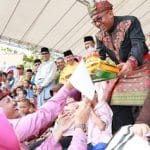 Pemko Tanjungpinang Gelar Pawai Budaya