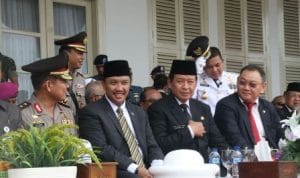 Menpora RI Hadiri Peringatan Hari Sumpah Pemuda ke-87 di Provinsi Kepri Menpora RI Hadiri Peringatan Hari Sumpah Pemuda ke-87 di Provinsi Kepri