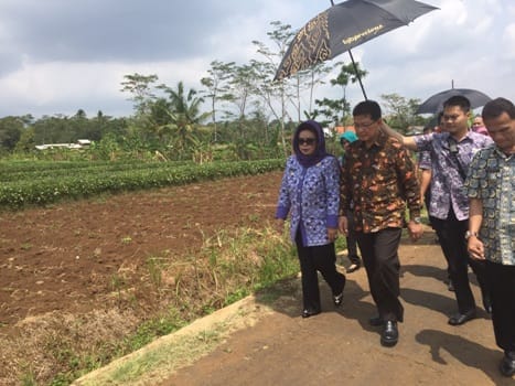 Pj. Gubernur Kepri Kunker Ke Kabupaten Kuningan