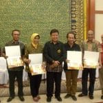 Pj Gubernur Kepri, Ramah Tamah Dengan Alumni ITB