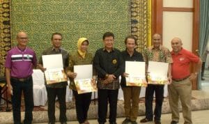 Pj Gubernur Kepri, Ramah Tamah Dengan Alumni ITB