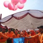 Jambore PKK Ke-2 Tingkat Tanjungpinang Dibuka Jambore PKK Ke-2 Tingkat Tanjungpinang Dibuka