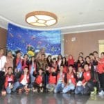 17 Siswa Berprestasi Sulawesi Utara Kunjungi Bintan 17 Siswa Berprestasi Sulawesi Utara Kunjungi Bintan