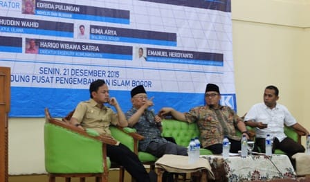 Tips Efektif Hadapi Radikalisme di Medsos