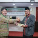 KPK-RI Nilai LHKPN Kota Tanjungpinang Cukup Baik