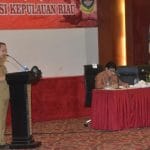 Deputi Bidang Pencegahan KPK RI, Apresiasi Nilai Pelaporan LHKPN Provinsi Kepri