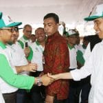 Pemko Tanjungpinang Terima Penghargaan Dari Presiden RI Pemko Tanjungpinang Terima Penghargaan Dari Presiden RI