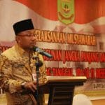 Musrenbang RPJP Kota Tanjungpinang 2005-2025 di Buka Walikota Tanjungpinang