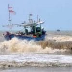 Angin Utara Mulai Memasuki Kepulauan Anambas Angin Utara Mulai Memasuki Kepulauan Anambas