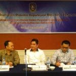 Forum Kehumasan Untuk Optimalisasi Penyebaran Informasi