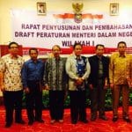 Agung Adakan Pertemukan 5 Provinsi Untuk Pembahasan Batas Wilayah Laut Agung Adakan Pertemukan 5 Provinsi Untuk Pembahasan Batas Wilayah Laut