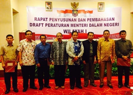 Agung Adakan Pertemukan 5 Provinsi Untuk Pembahasan Batas Wilayah Laut