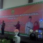 Peringati Hari Disabilitas Internasional, Lis Berikan Alat Bantu Kepada Penyandang Disabilitas
