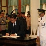Nuryanto Dilantik Sebagai Penjabat Gubernur Kepri Gantikan Agung Nuryanto Dilantik Sebagai Penjabat Gubernur Kepri Gantikan Agung