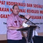 Sekdaprov Kepri Buka Rakor dan Sosialisasi Gerakan Nasional Revolusi Mental Sekdaprov Kepri Buka Rakor dan Sosialisasi Gerakan Nasional Revolusi Mental