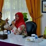Guna Menunjang Kesejahteraan Anggota, PKK Kepri Akan Bentuk Koperasi
