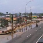 Peresmian Taman Tepi Laut Tanjungpinang Terkesan di Paksakan Peresmian Taman Tepi Laut Tanjungpinang Terkesan di Paksakan