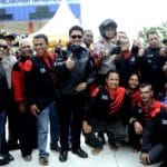 Kapolda Kepri Touring di Bintan