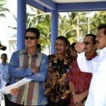 Wagub Kepri Kunjungi Pelabuhan Internasional Berakit Wagub Kepri Kunjungi Pelabuhan Internasional Berakit