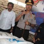 Nurdin Apresiasi Kanwil Bea Cukai Atas Penangkapan 50 Ton Bahan Peledak Nurdin Apresiasi Kanwil Bea Cukai Atas Penangkapan 50 Ton Bahan Peledak