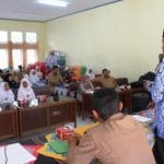 99 Kafilah Kabupaten Padang Pariaman Ikuti Seleksi Bintang Qasidah