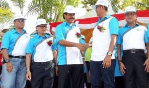 Wakil Gubernur Kepri, Buka Tour De Bintan 2016 Yang di Meriahkan Oleh 40 Negara