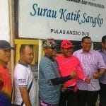 Wakajati Kota Pariaman Lakukan Kunker Ke Pulau Angso Duo Wakajati Kota Pariaman Lakukan Kunker Ke Pulau Angso Duo