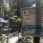 Pembangunan Sarana Air Bersih Tahun 2015, di Desa Sungai Buluh, Kecamatan Singkep Barat Tidak Berfungsi