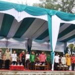 Festival Komunikasi, Informasi dan Edukasi (KIE) di Buka Walikota Pariaman