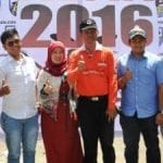 Wawako Hadiri Wisuda Madrasah Diniyah Takmaliyah Alawiyah (MDTA) se-Kecamatan Pariaman Tengah