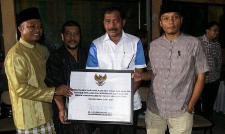 Bahas Persoalan di Kepri, Nurdin Basirun, Hadiri Diskusi Quo Vadis Sudut Kampung Bahas Persoalan di Kepri, Nurdin Basirun, Hadiri Diskusi Quo Vadis Sudut Kampung