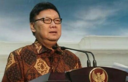 Mendagri : Tidak Benar Kemendagri Minta Pembatalan Perda Miras