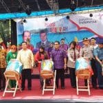 Pemerintah Kota Pariaman Gelar Festival Pesona Gandoriah Tahun 2016