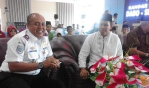 Jelang Ramadhan, Kepala Bandara Dabo Singkep Gelar Silaturrahmi Bersama Anak Panti Asuhan Jelang Ramadhan, Kepala Bandara Dabo Singkep Gelar Silaturrahmi Bersama Anak Panti Asuhan