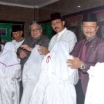 Nurdin Buka Puasa Bersama DPRD Provinsi Kepri
